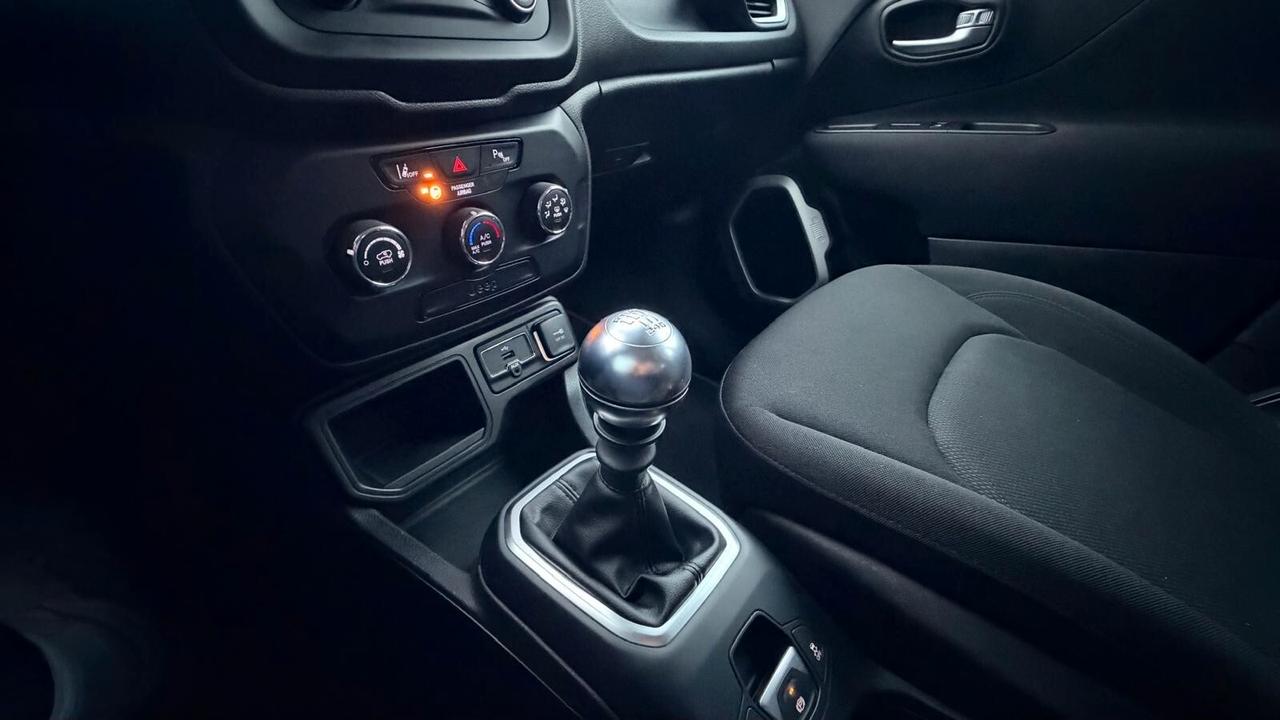 Jeep Renegade 1.6 Mjt 130 CV S