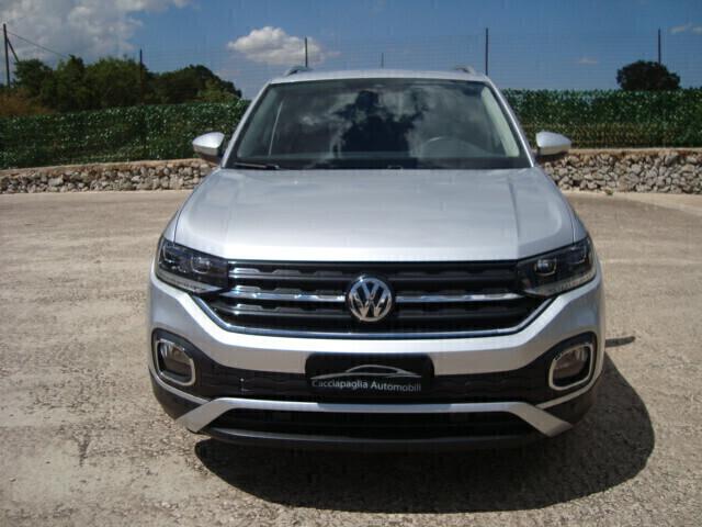 VW T-Cross 1.6 tdi 95cv DSG ''ADATTA PER NEOPATENTATI''