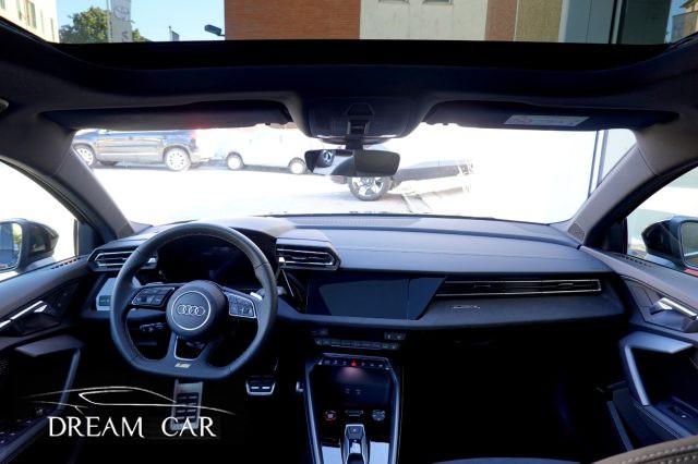 AUDI S3 SPB TFSI quattro S-tronic S-line plus TETTO-MATRIX