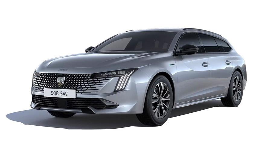 Peugeot 508 BlueHDi 130 Cc Eat8 SW Allure ( Motore Nuovo Peugeot Appena Montato )