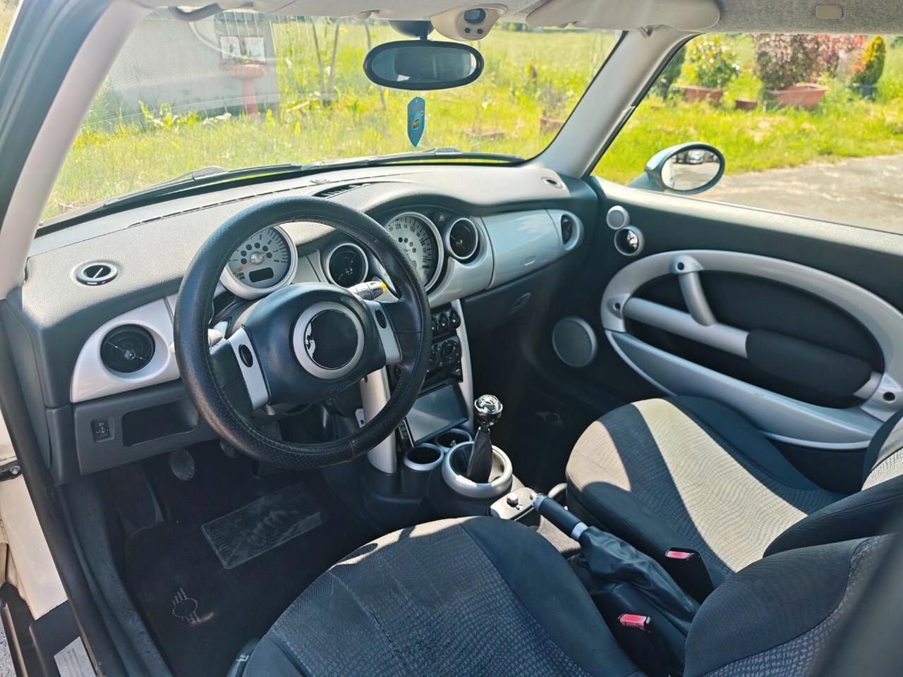 Mini 1.6 16V Cooper S