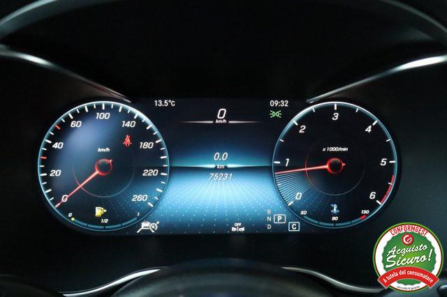 MERCEDES-BENZ GLC 220 d 194cv Coupé AMG Premium Plus 4Matic