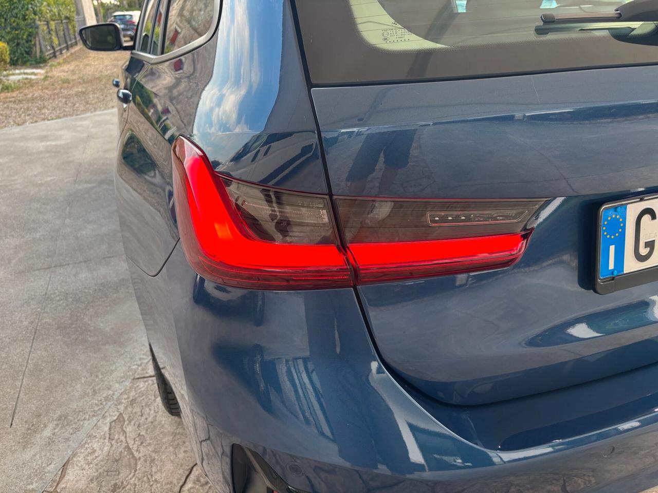Bmw 320d 48V Touring Business Advantage-2021