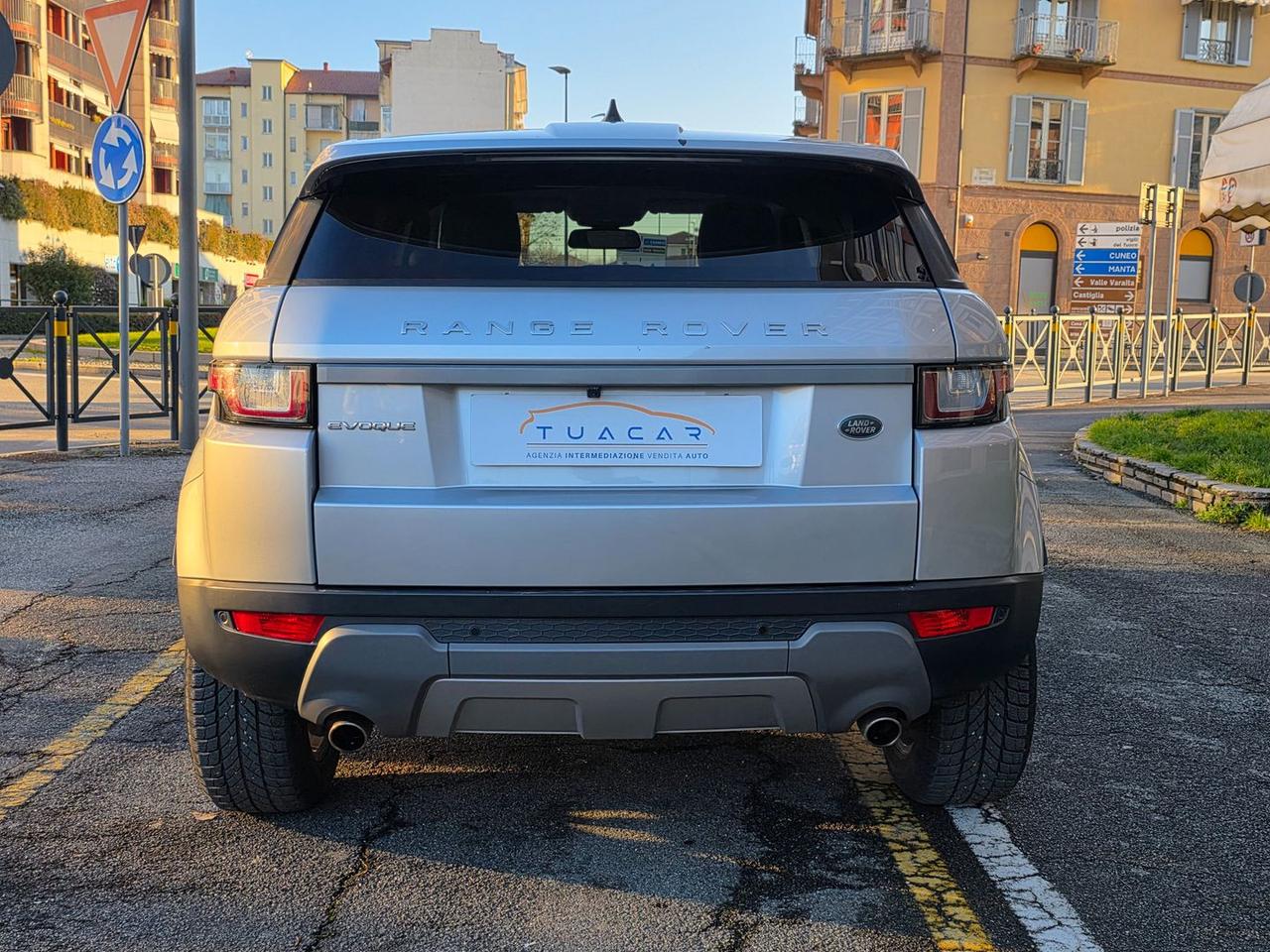 Land Rover Range Rover Evoque Ran #9013