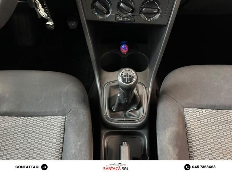 Volkswagen Polo 1.2 TDI DPF 5 p. Comfortline