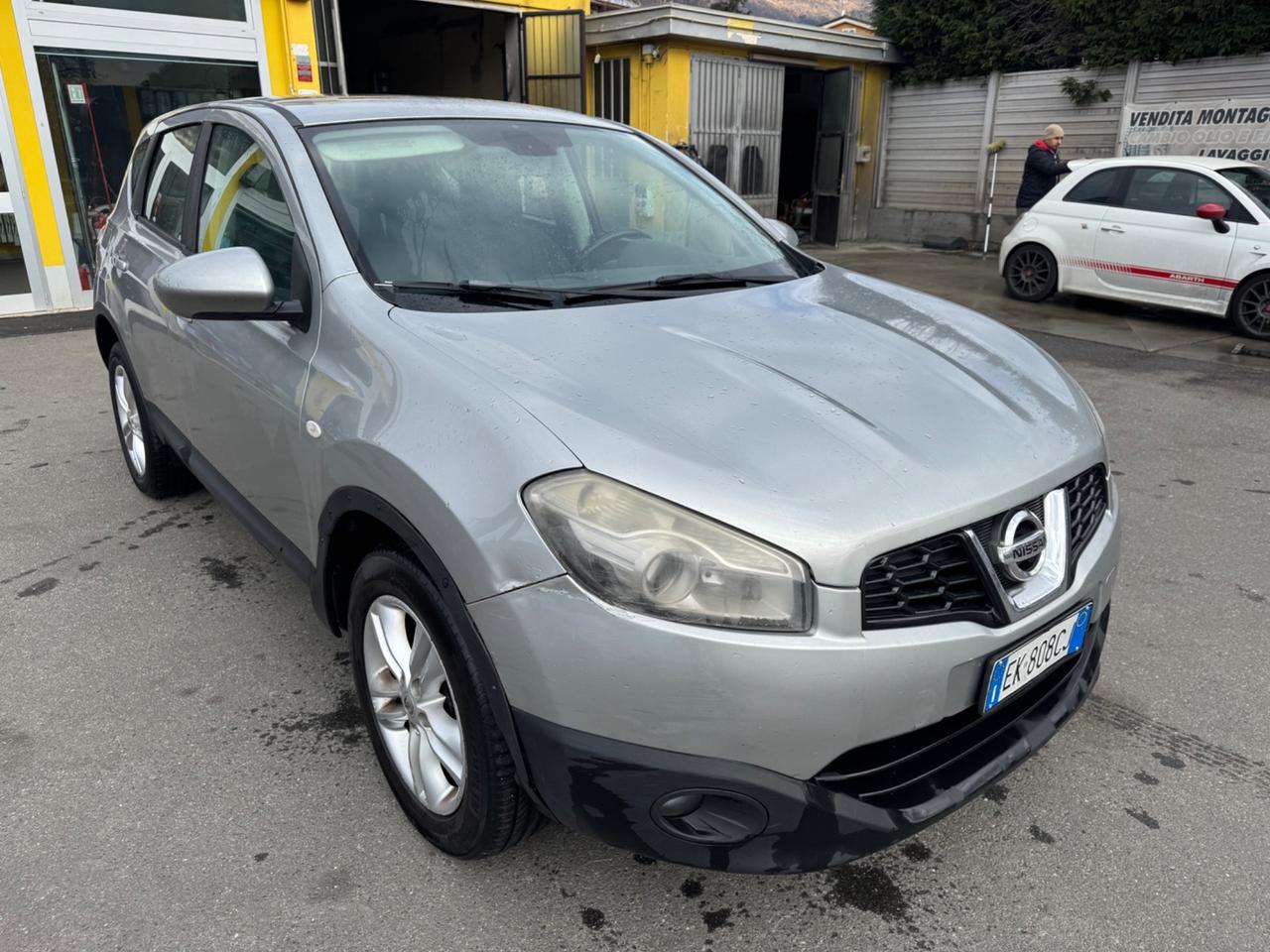 Nissan Qashqai 2.0 dCi DPF Tekna