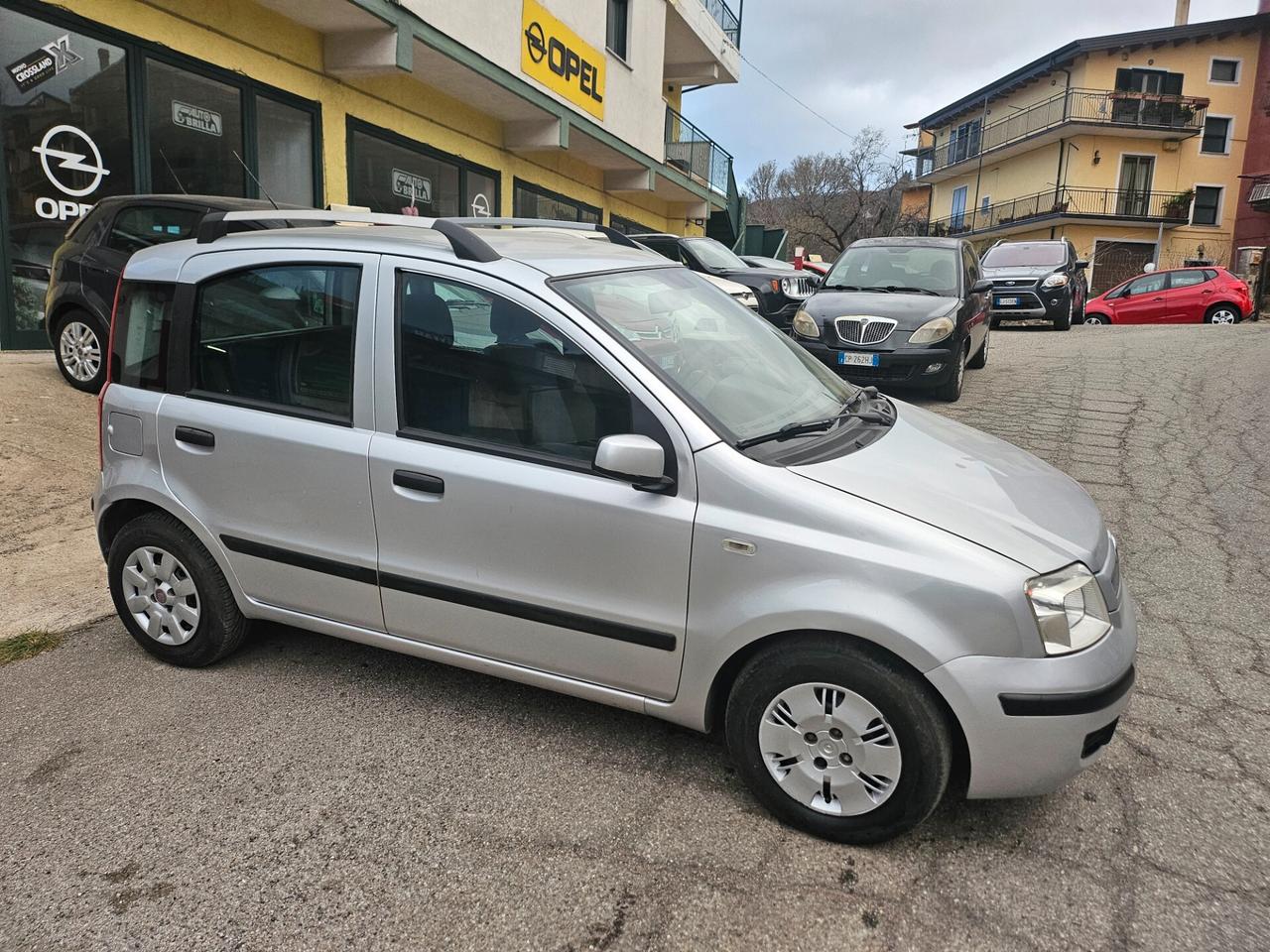 Fiat Panda 1.2 Dynamic GPL 2010