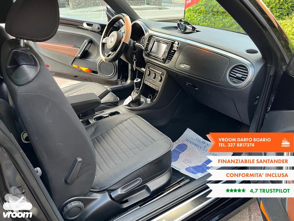 VOLKSWAGEN Maggiolino Maggiolino 1.2 TSI Design...