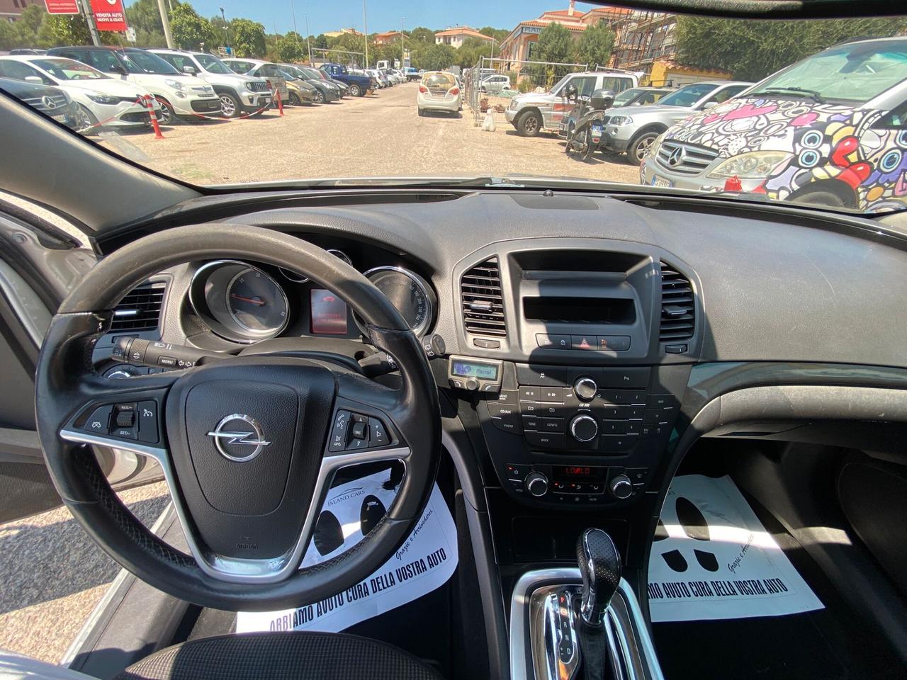 Opel Insignia 2.0 CDTI 160CV AUTOMATICA