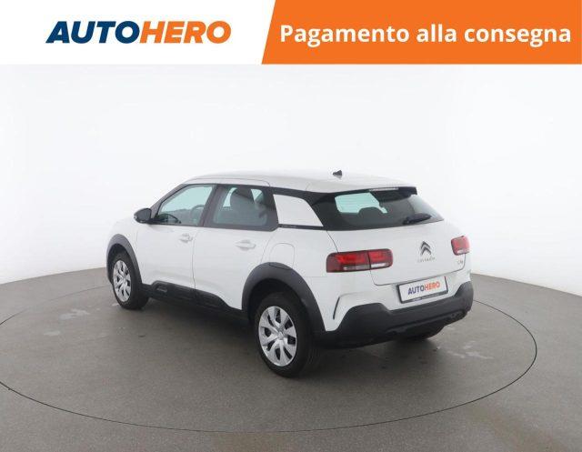 CITROEN C4 Cactus BlueHDi 120 S&S EAT6 Feel