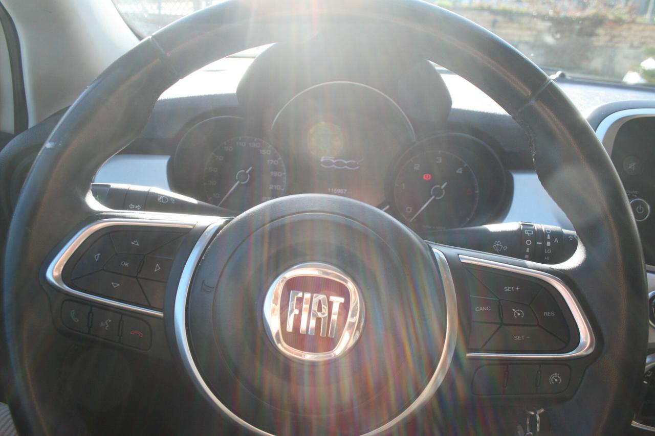 Fiat 500X 1.3 MultiJet 95 CV Connect