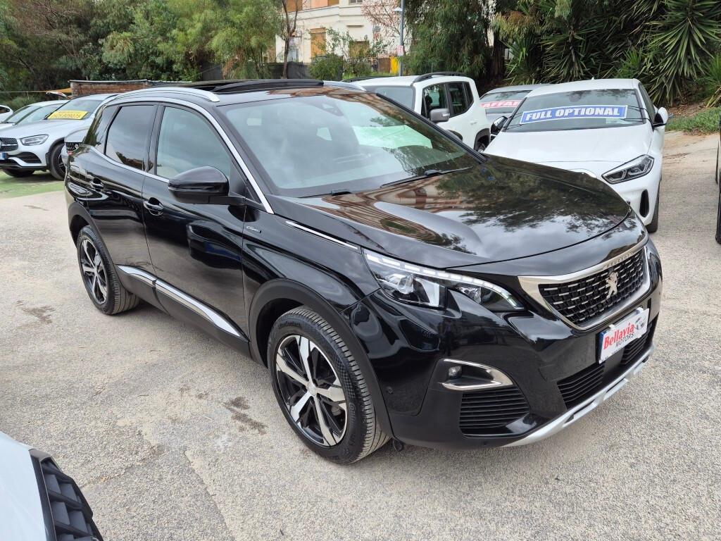 Peugeot 3008 GT-LINE BlueHDi 130CV EAT8 TETTO