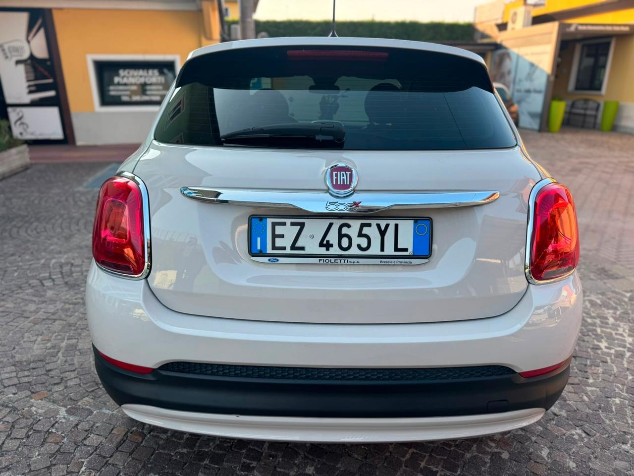 Fiat 500X 1.6 MultiJet 120 CV Lounge