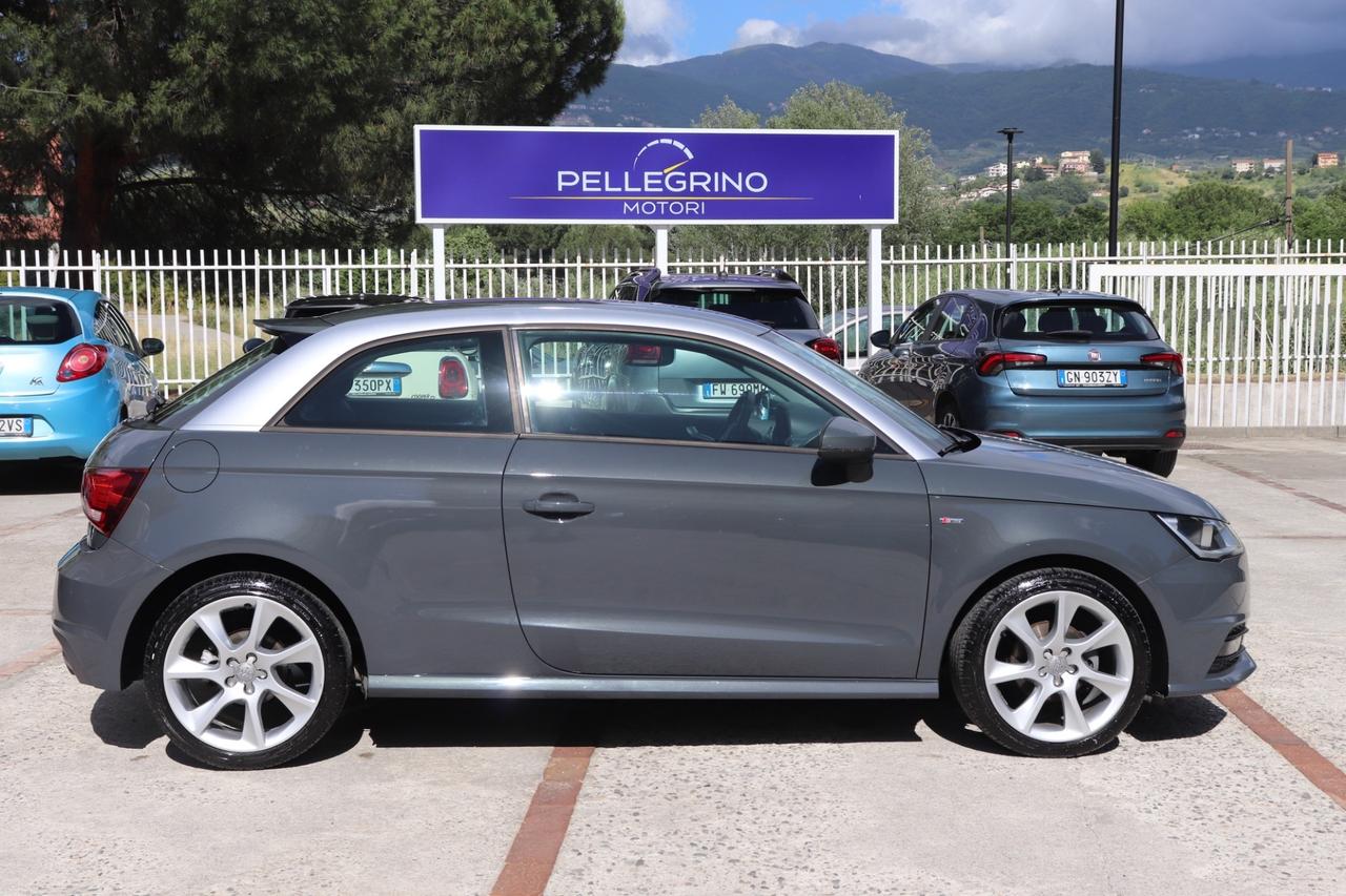 Audi A1 SPB 1.0 TFSI ultra Sport