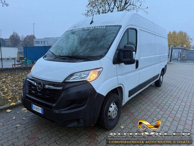 OPEL Movano 33 2.2 BlueHDi 140 S&S PLM-TM L3H2