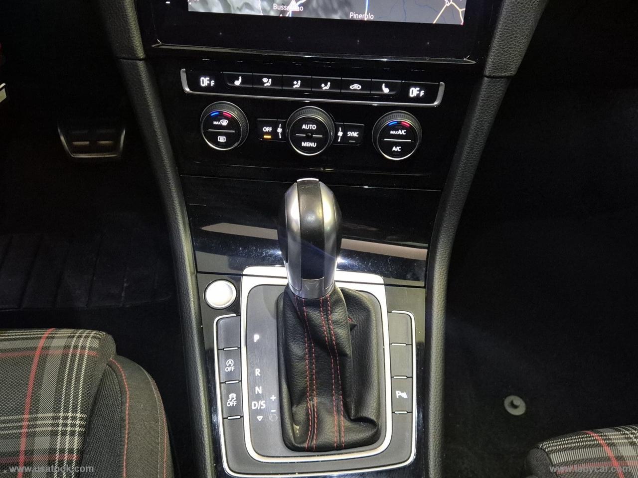 VOLKSWAGEN Golf GTI Perf. 2.0 245CV TSI DSG 5p. BMT TETTO APRIBILE PANORAMICO