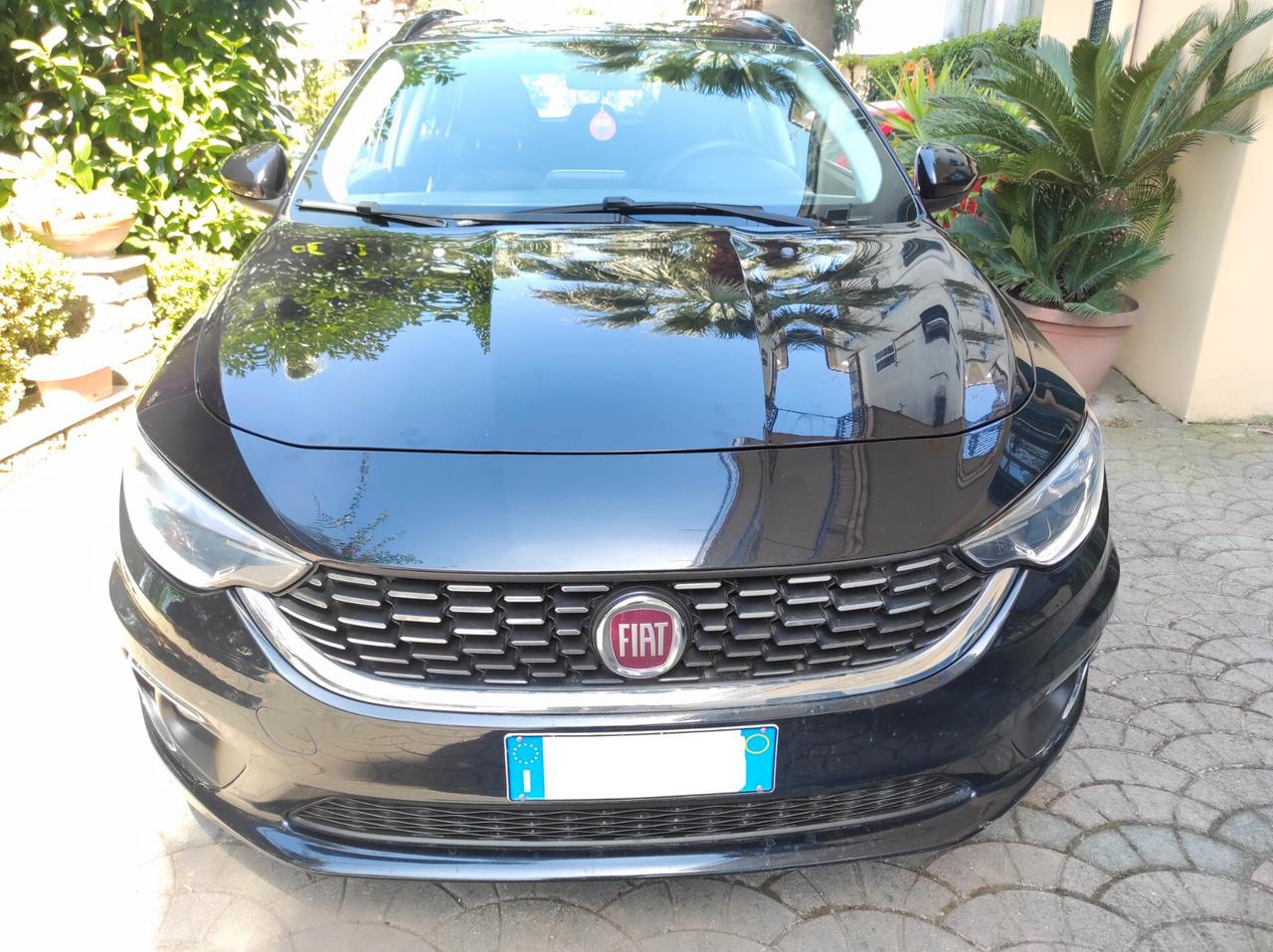 Fiat Tipo 2017 1.6 Mtj 120cv Lega sensori Lounge