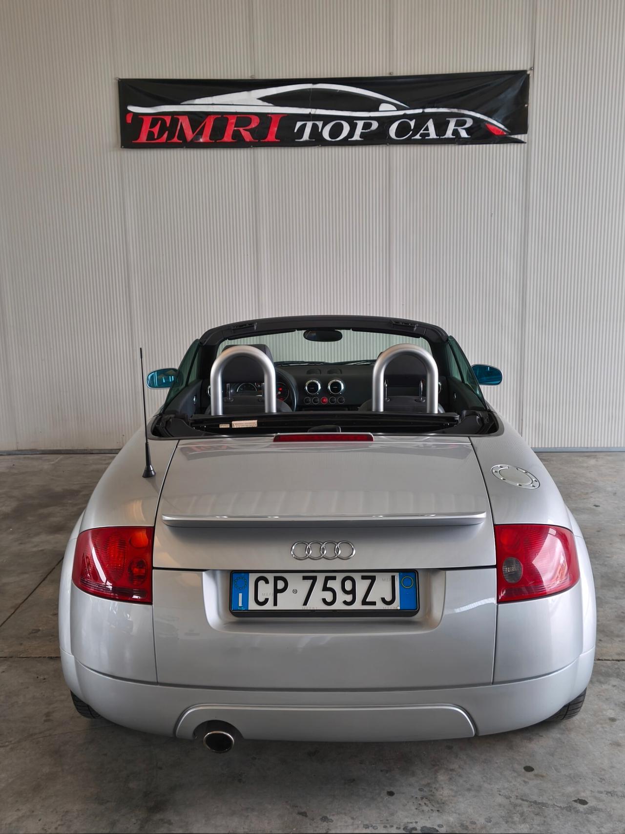 Audi TT Roadster 1.8 T 20V