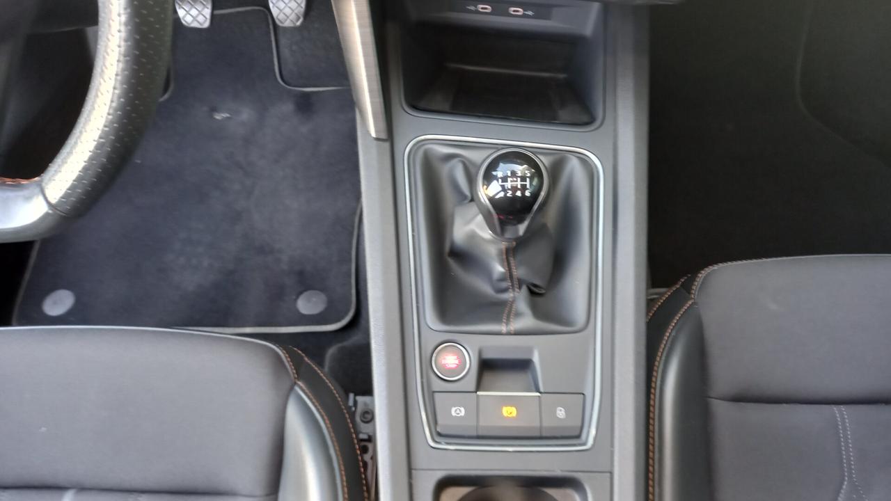 Cupra Formentor 1.5 TSI
