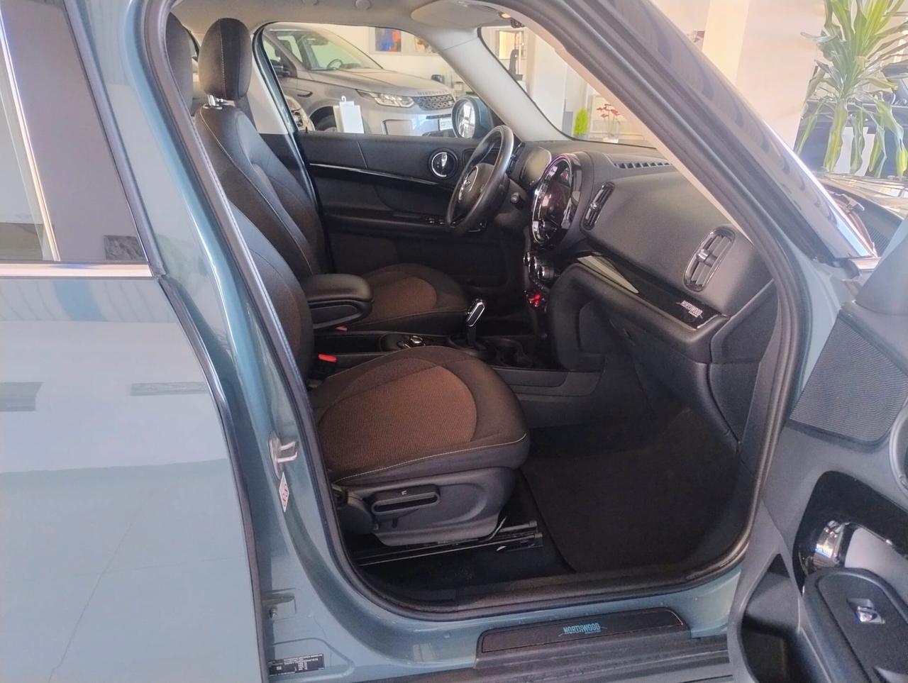 Mini Cooper Countryman 1.5 Northwood Edition