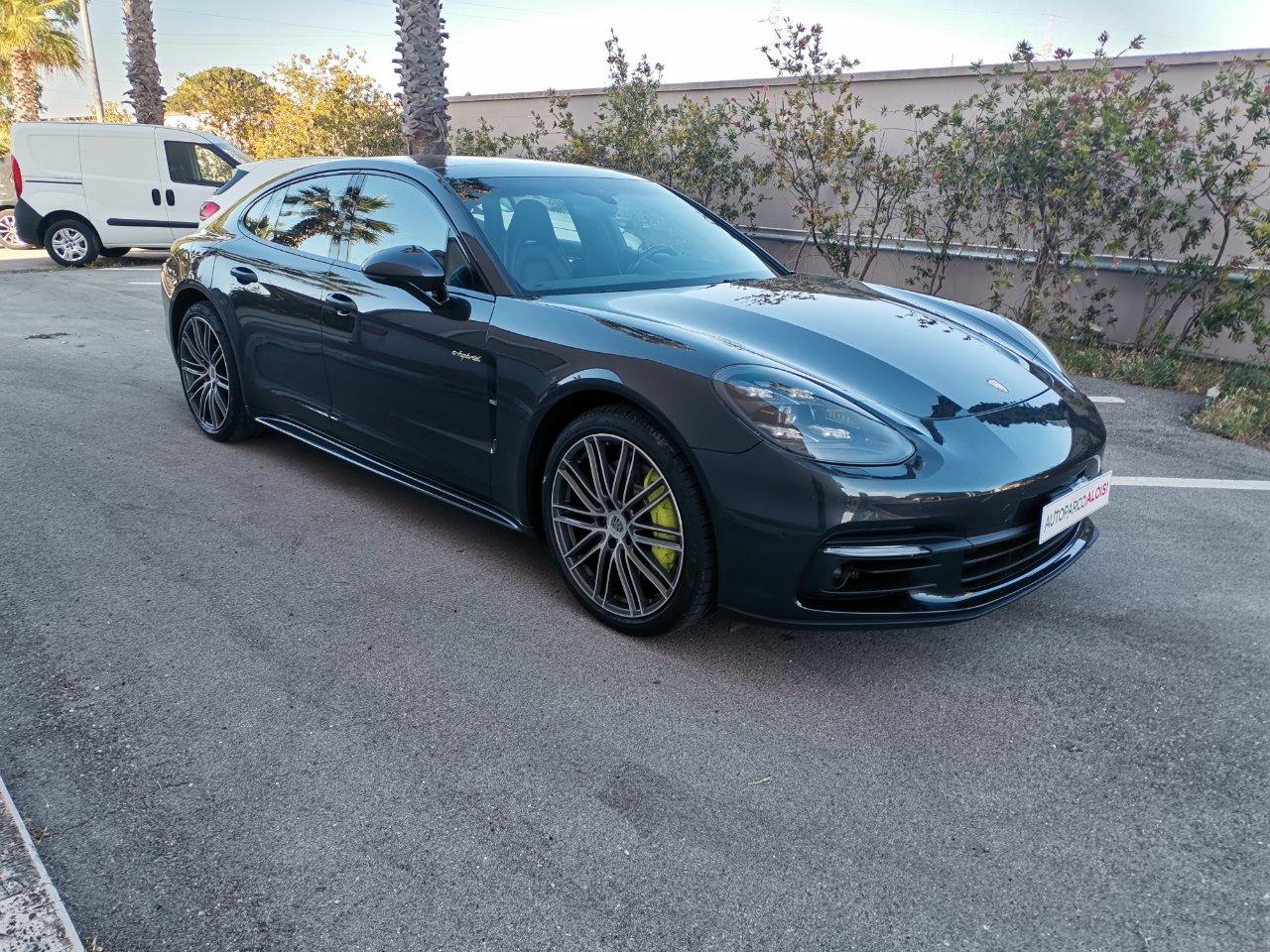Porsche Panamera Berlina Panamera 2.9 4 e-hybrid auto