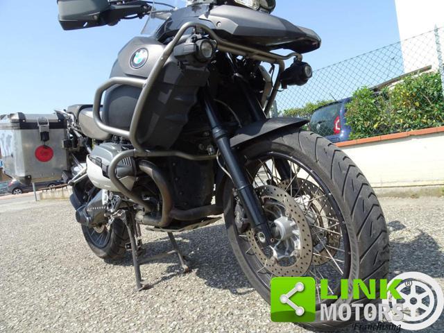 BMW R 1200 GS Adventure ANNO 2012
