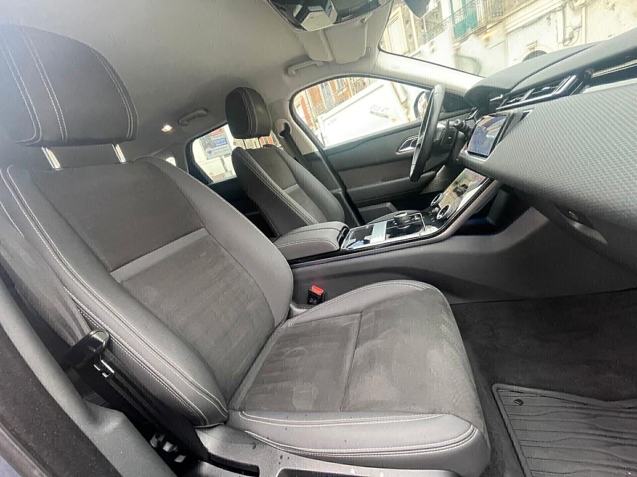 Land Rover Range Rover Velar 2.0D I4 180 CV S AUT. COME NUOVA
