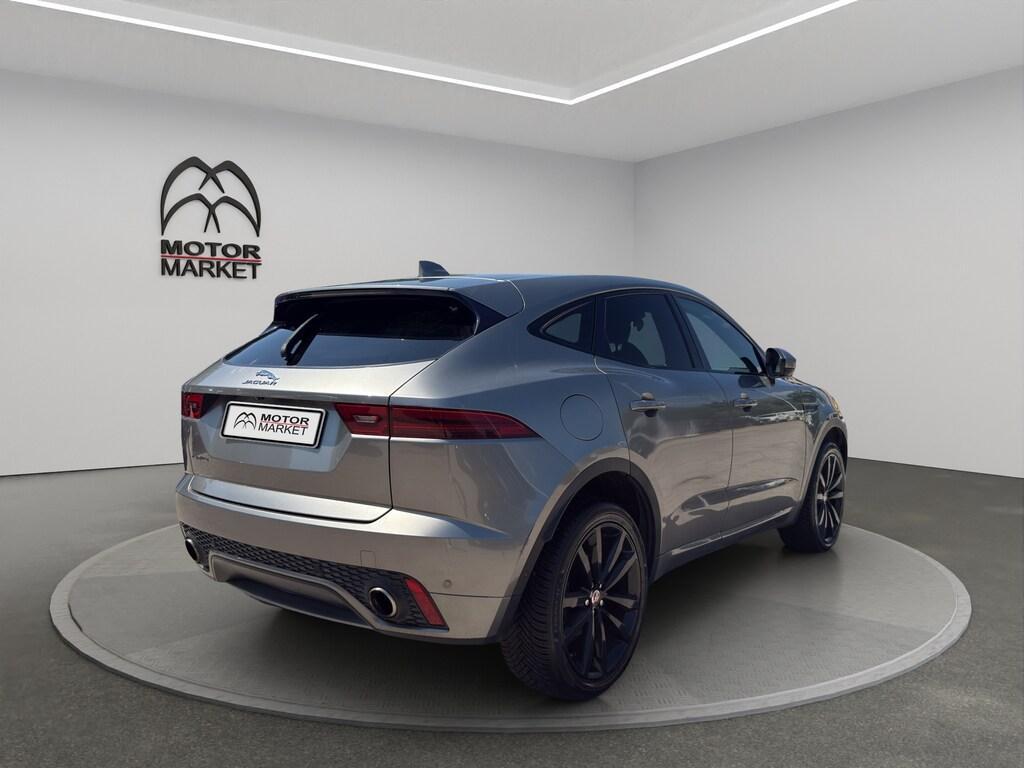 Jaguar E-Pace 2.0 D I4 R-Dynamic HSE AWD