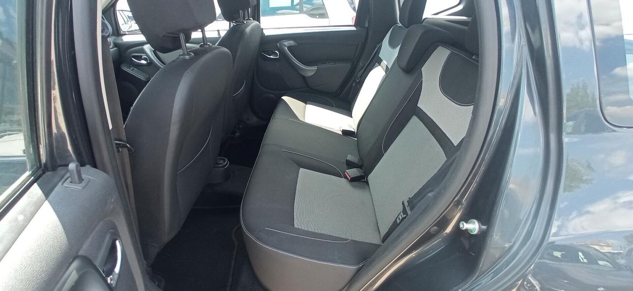 Dacia Duster dCi EURO 6 UNIPRO FULL ENTRA!