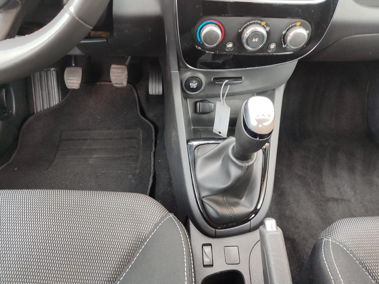 Renault Clio TCe 12V 75CV KM 75000!!!!