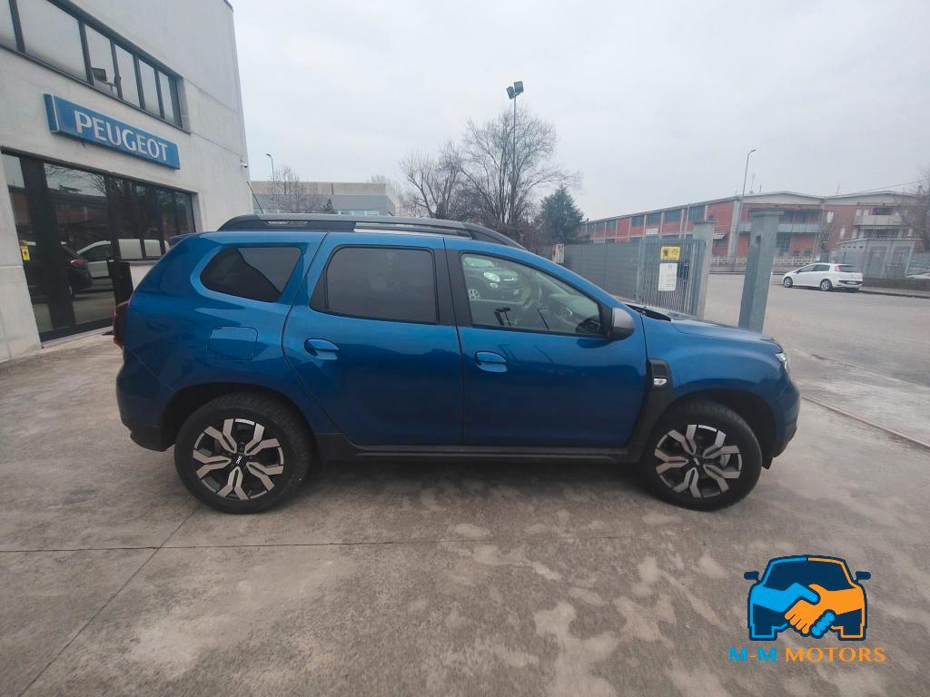 Dacia Duster 1.0 tce Journey Gpl 4x2 100cv