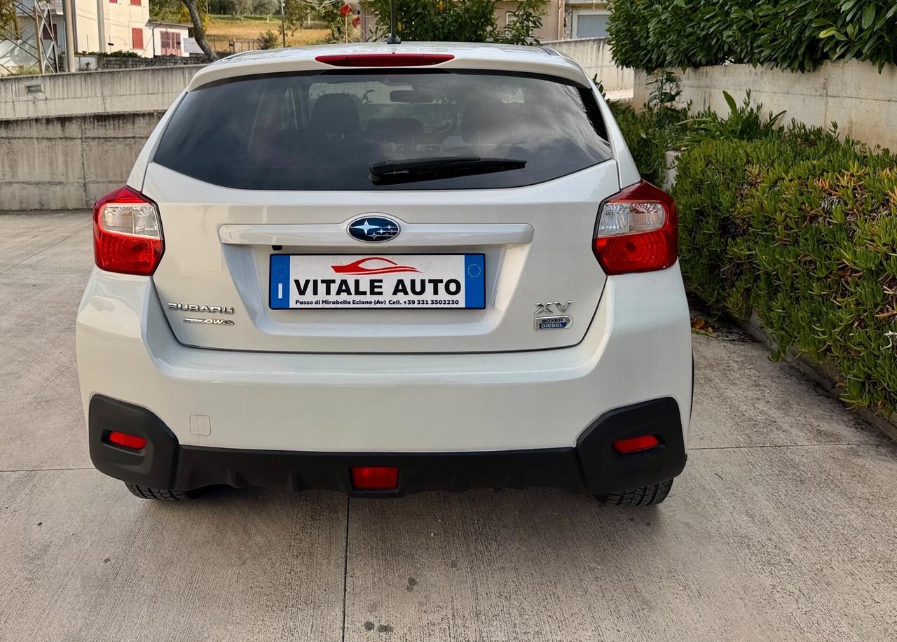 Subaru XV 2.0D-S Exclusive 147 CV AWD (Euro5B)