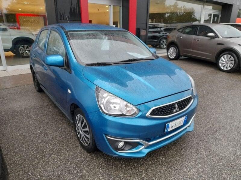 Mitsubishi Space Star Space Star 1.0 Invite