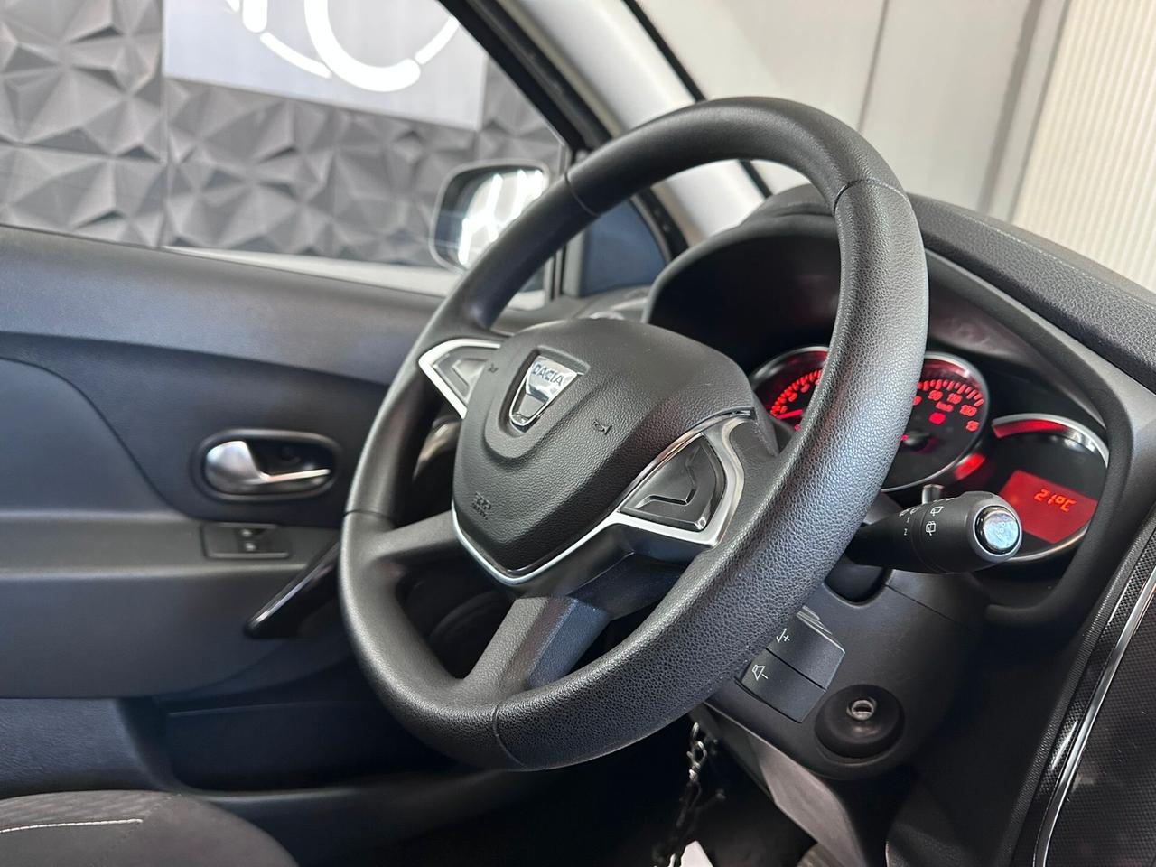 Dacia Sandero Streetway 1.5 Blue dCi 75 CV S&S Comfort