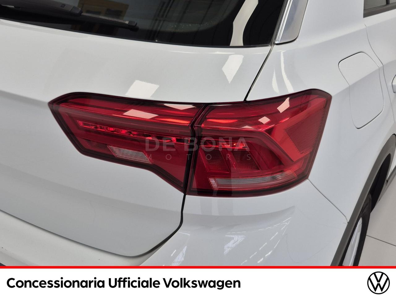 Volkswagen T-Roc 1.0 tsi business 110cv