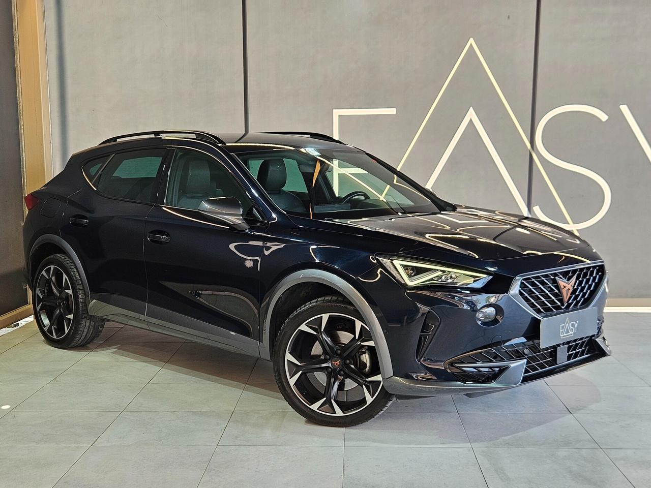Cupra Formentor 2.0 TDI 4Drive DSG