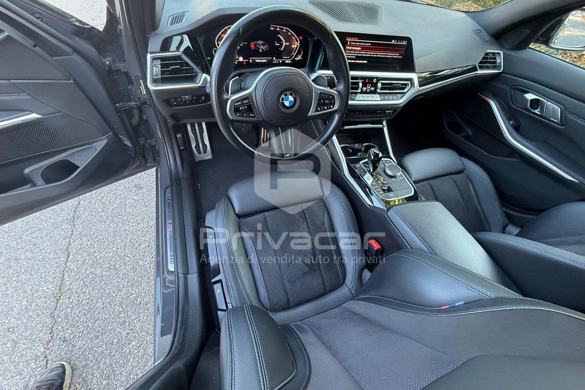 BMW 320i Msport