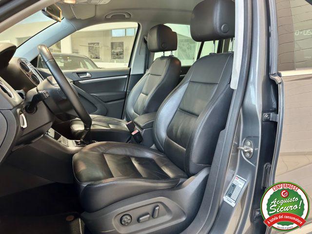 VOLKSWAGEN Tiguan 1.4 TSI 160CV 4MOTION Sport & Style *UNIPRO*XENO*