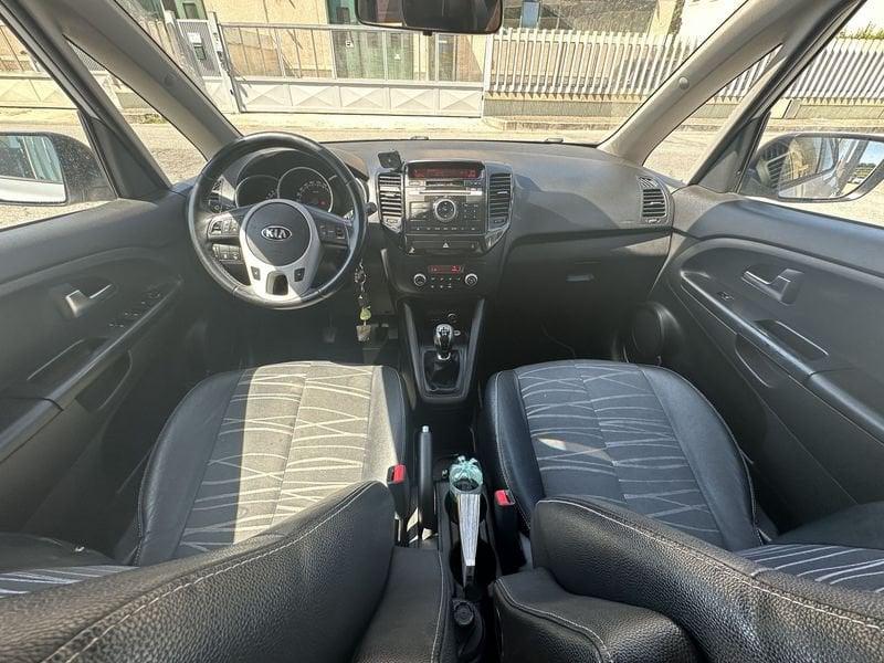 Kia Venga 1.4 CVVT COOL Gpl 90cv