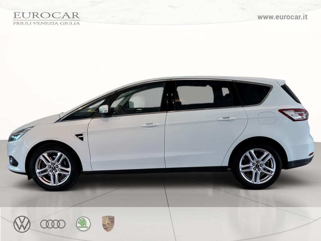 Ford S-Max 2.0 ecoblue titanium business s&s 240cv auto my19