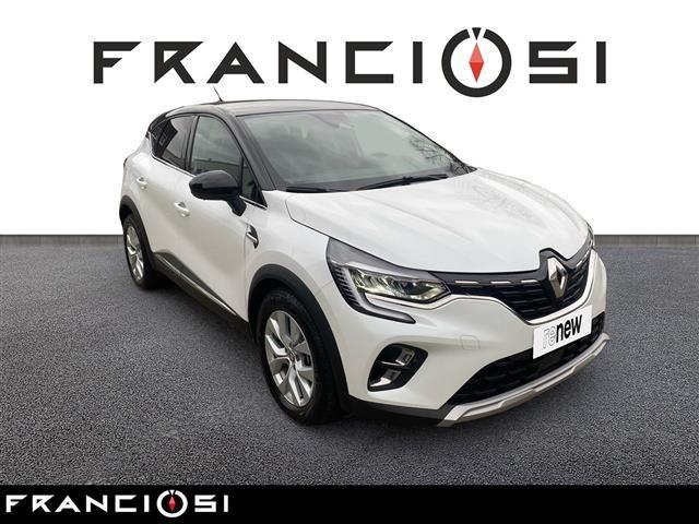 RENAULT Captur 1.6 E TECH Plug in Hybrid 160cv Intens Auto