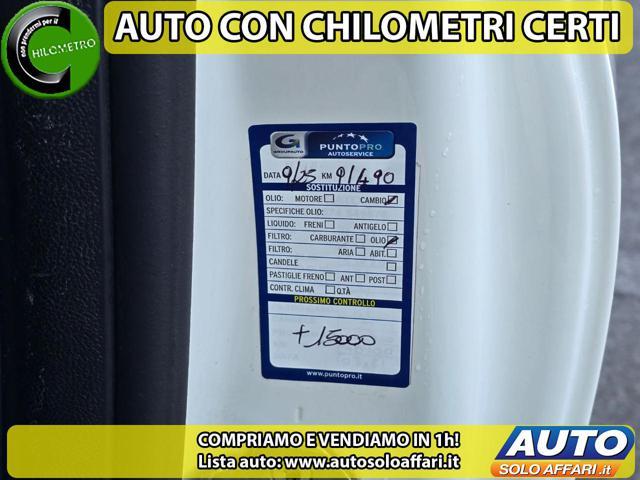 FIAT 500 1.3 MJT LOUNGE EU6B 91.000KM NEOPATENTATI/PERMUTE