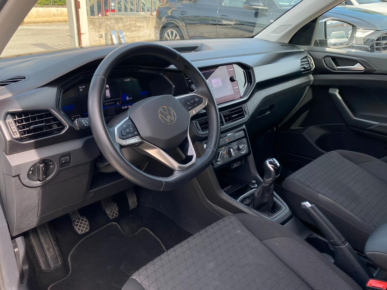 Volkswagen T-Cross Style 1.0 TSI 95CV
