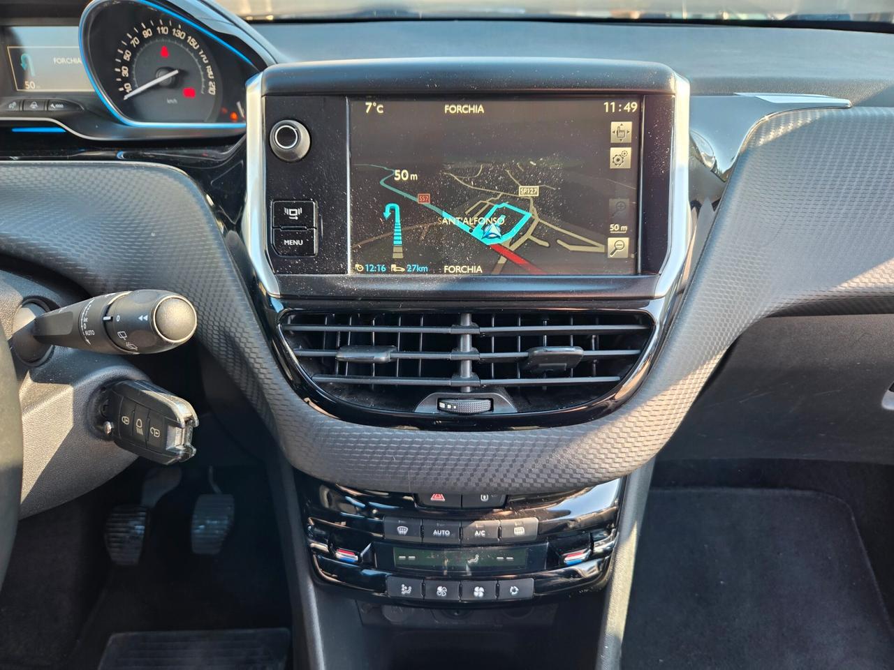 Peugeot 2008 1.6 e-HDi 92 CV Stop&Start Allure