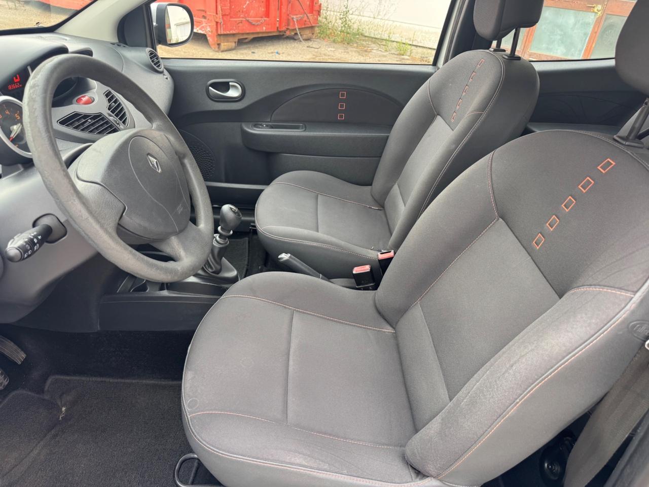 Renault Twingo 1.2 16V LEV Dynamique