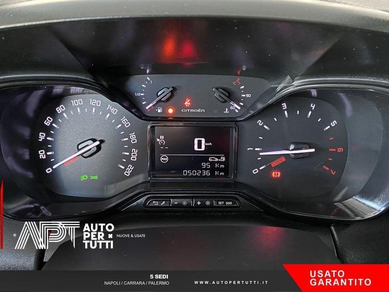 Citroën C3 Aircross C3 Aircross 1.5 bluehdi C-Series s&s 110cv