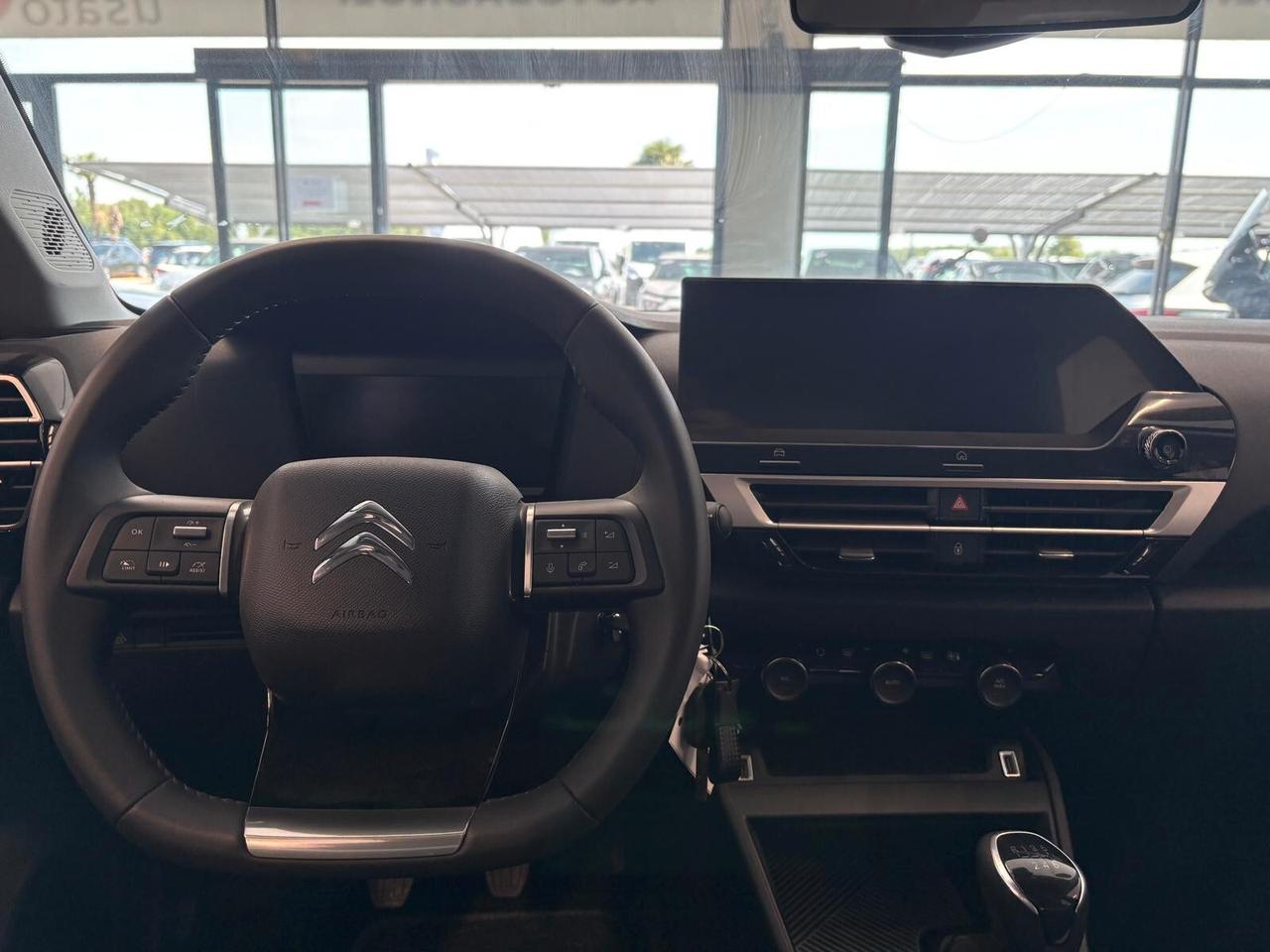 Citroen C4 PLUS PureTech 130 6mt 1000 km
