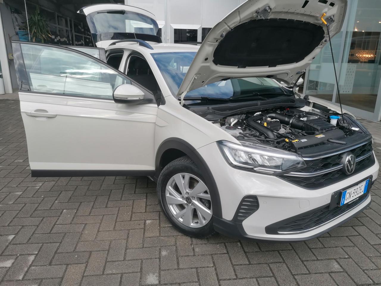 Volkswagen Taigo 1.0 tsi Life 95cv