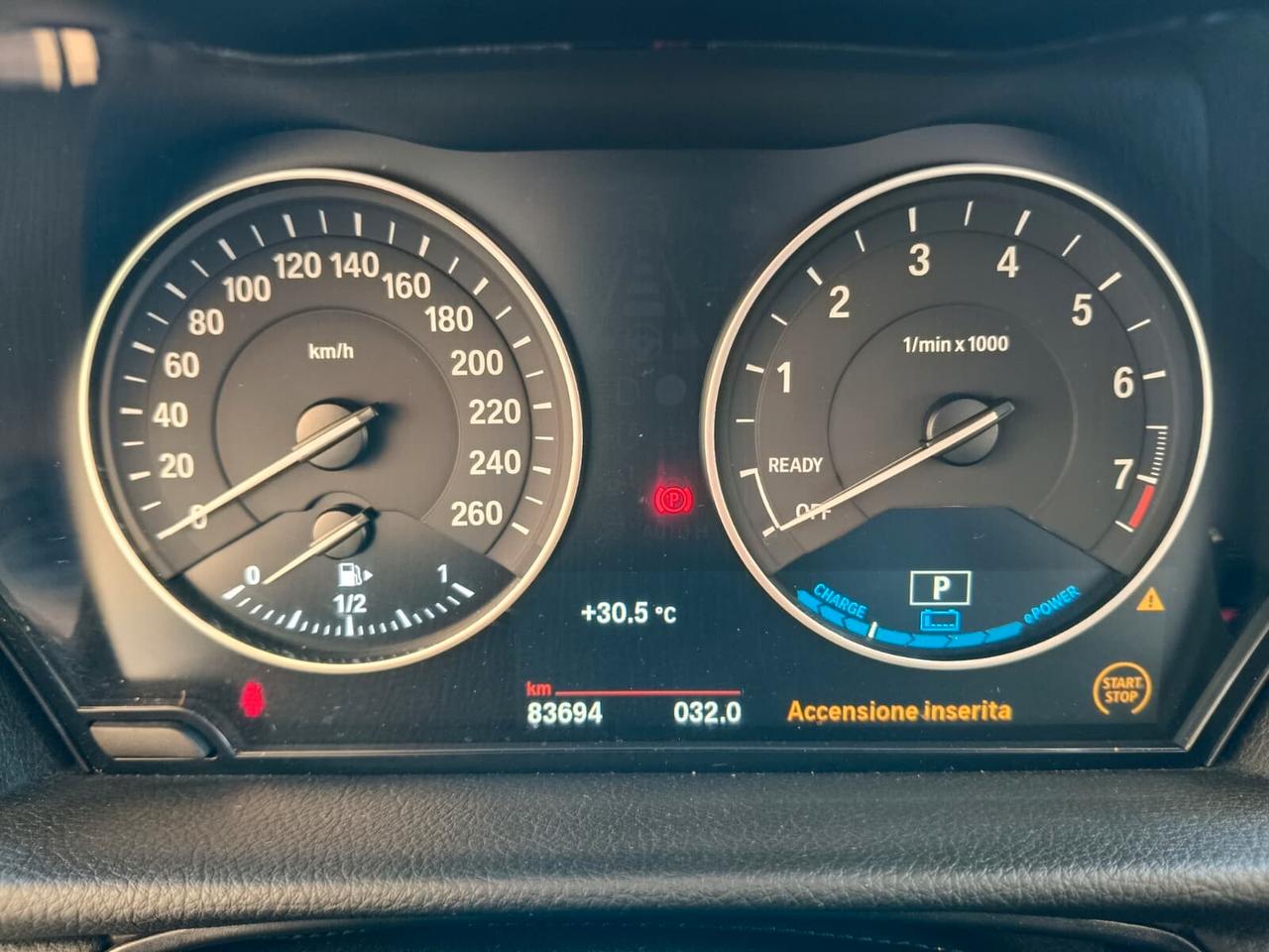 Bmw 2er Active Tourer 225xe iPerformance Luxury aut.