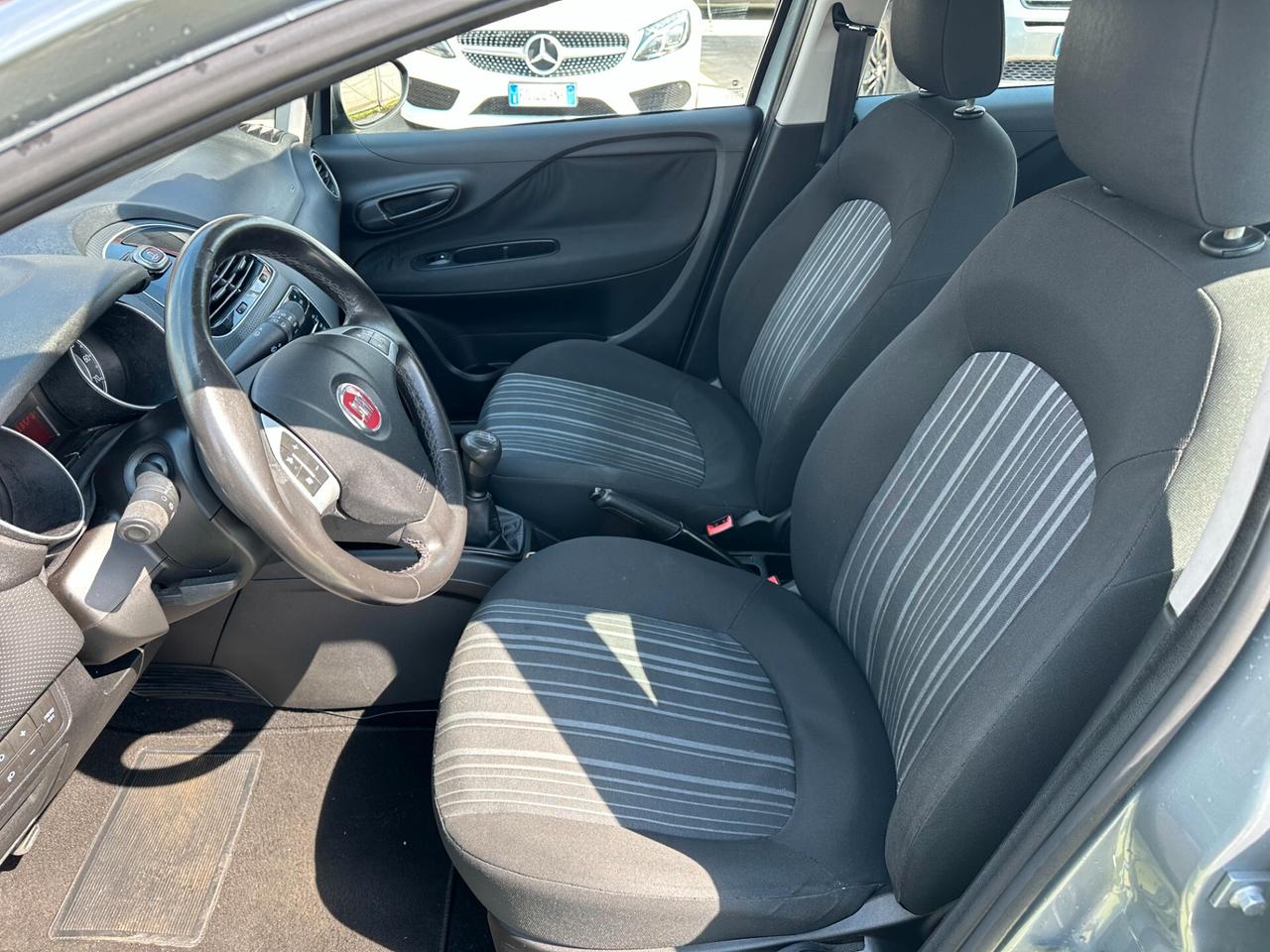 Fiat Punto Evo 5P*1.3MJT*DYNAMIC*75CV*BLUETOOTH*USB*NEOPATENTATI*